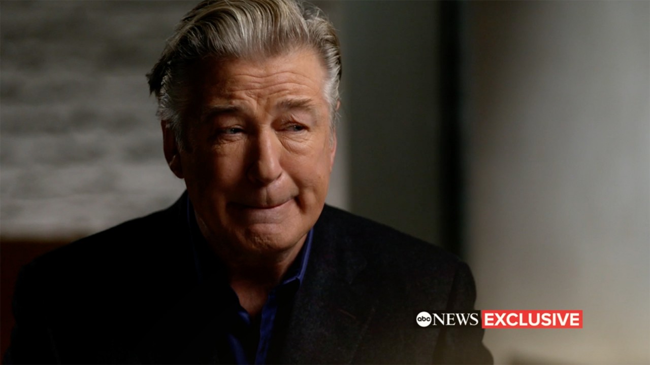Alec Baldwin: Unscripted