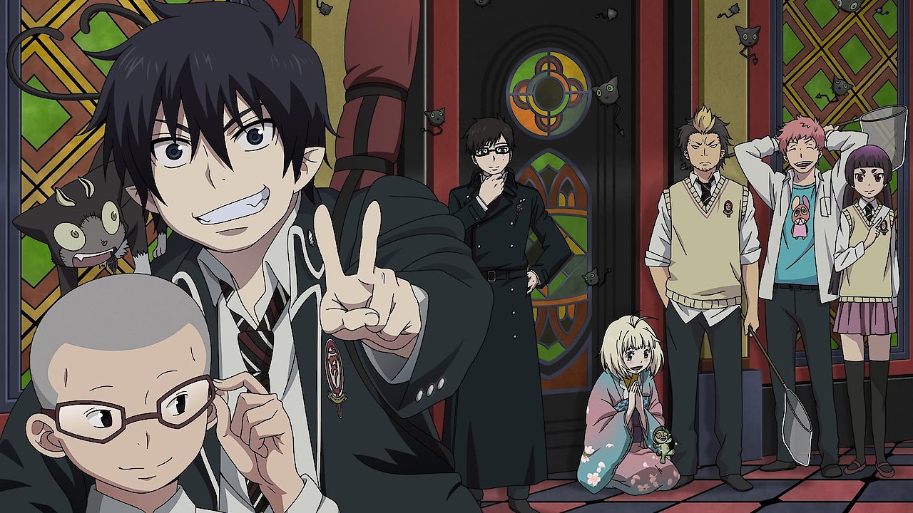 Blue Exorcist