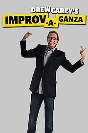 Drew Carey's Improv-A-Ganza