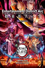 Demon Slayer: Kimetsu No Yaiba Entertainment District Arc