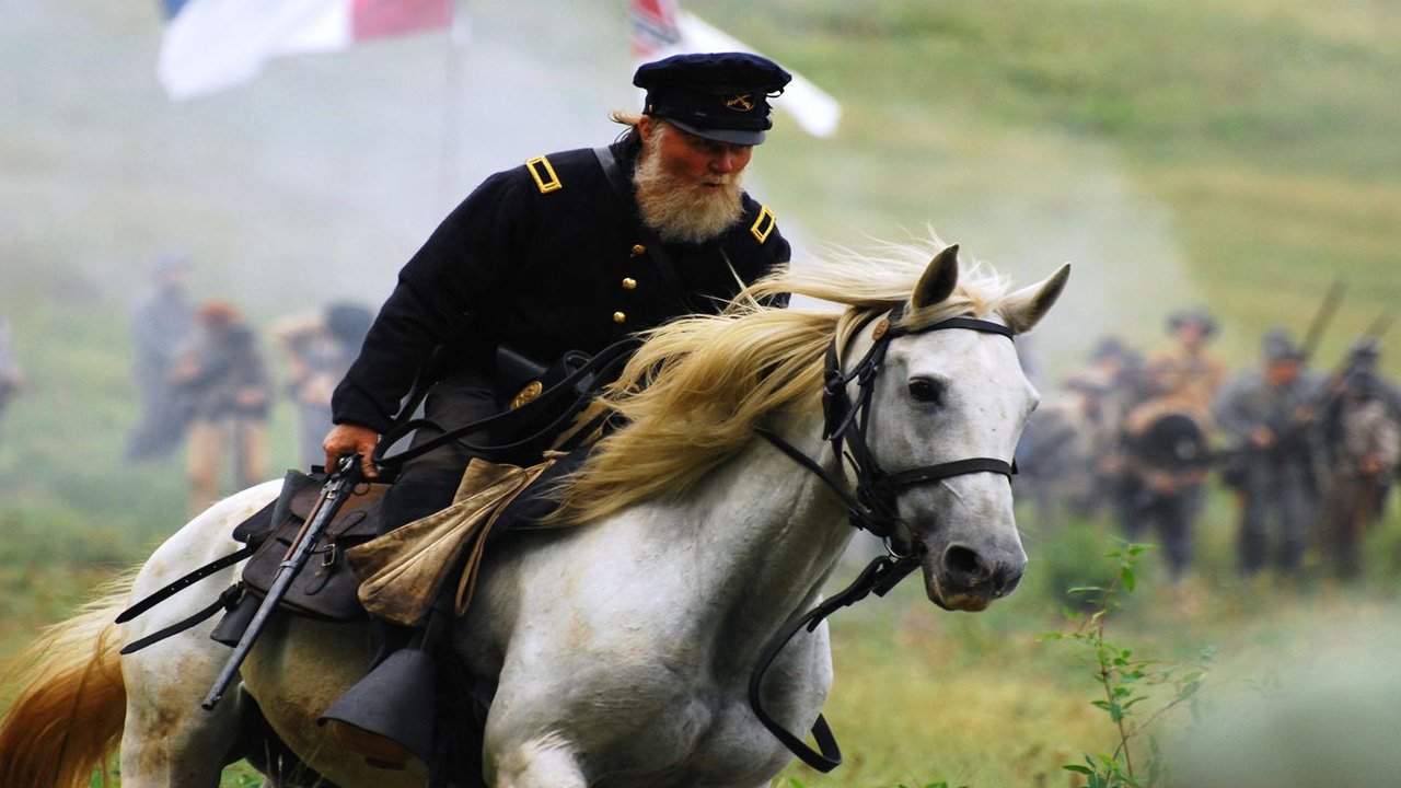 Civil Warriors