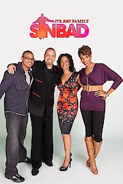 Sinbad It's Just Family