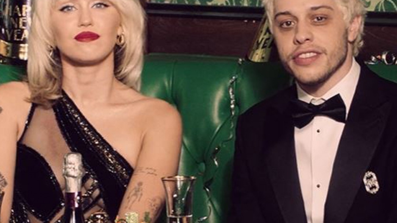 Miley&rsquo;s New Year&rsquo;s Eve Party Hosted by Miley Cyrus and Pete Davidson