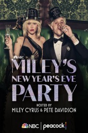 Miley&rsquo;s New Year&rsquo;s Eve Party Hosted by Miley Cyrus and Pete Davidson