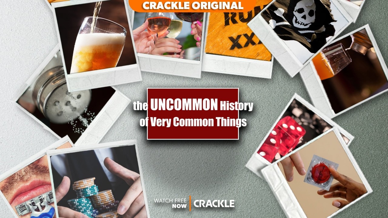 The Uncommon History of Very Common Things