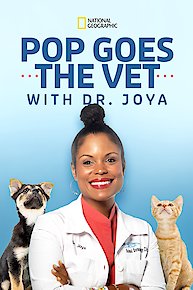 Pop Goes the Vet with Dr. Joya