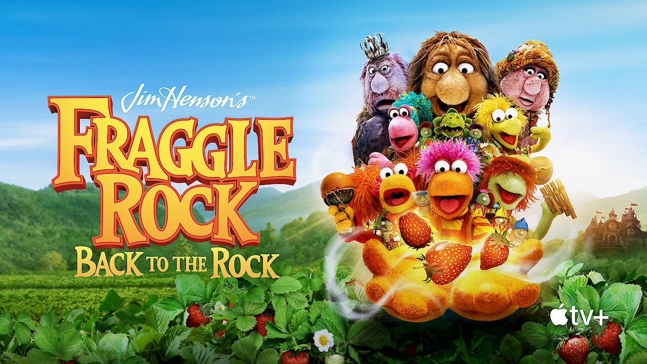 Fraggle Rock: Back to the Rock