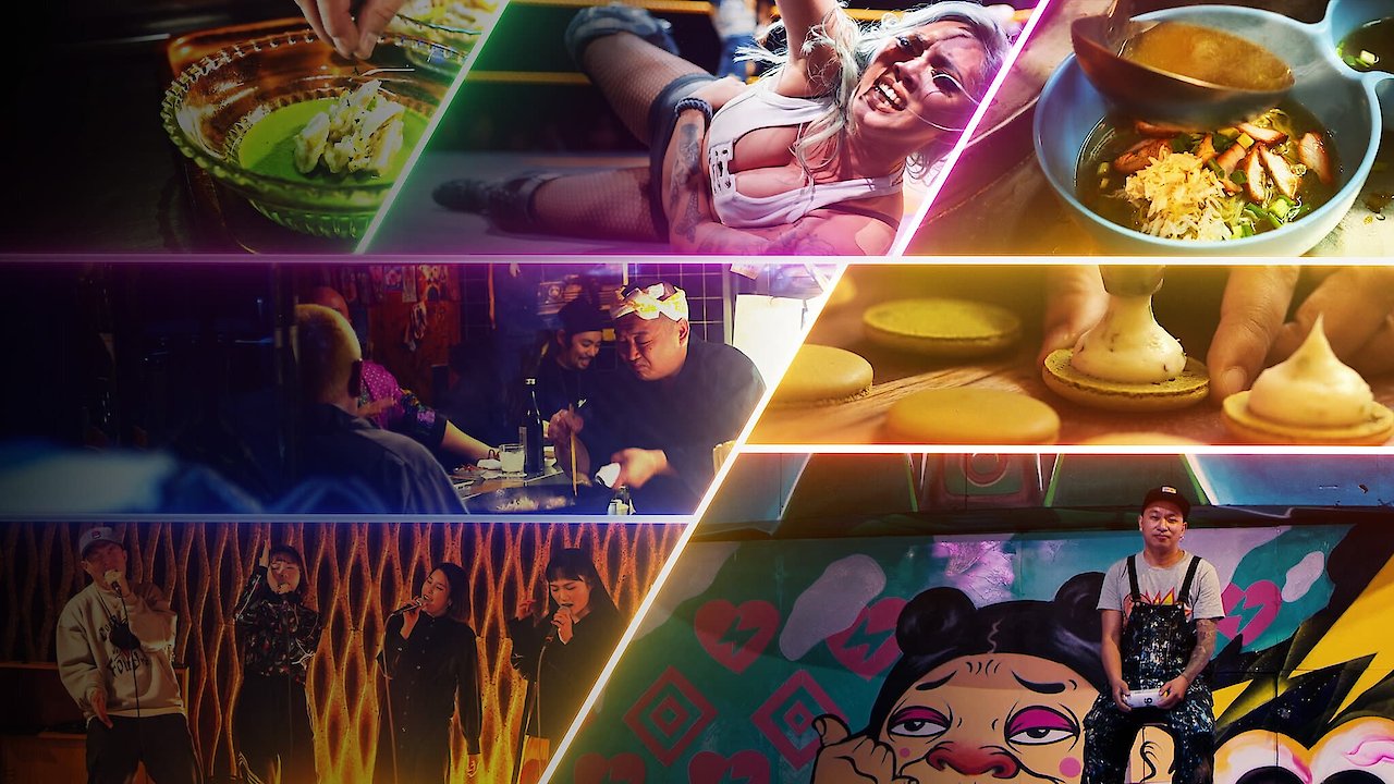 Midnight Asia: Eat. Dance. Dream.