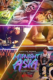 Midnight Asia: Eat. Dance. Dream.
