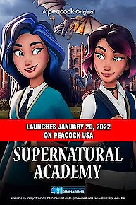 Supernatural Academy