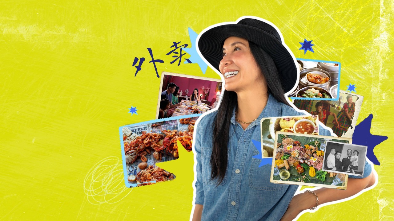 Take Out With Lisa Ling