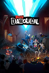 The Boys Presents: Diabolical