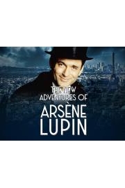 The New Adventures of ArsÃ¨ne Lupin