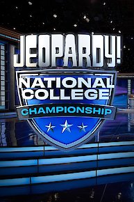 Jeopardy! National College Championship