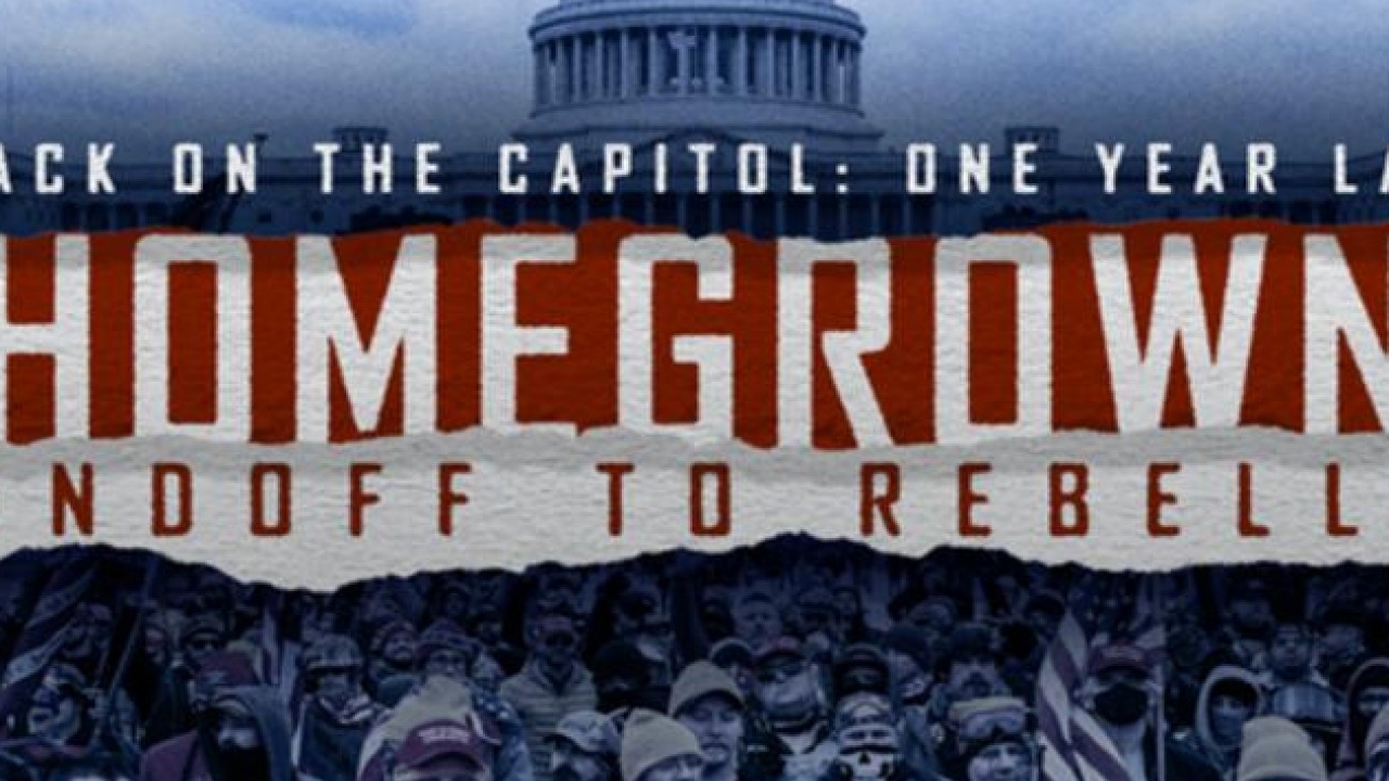 Homegrown: Standoff to Rebellion