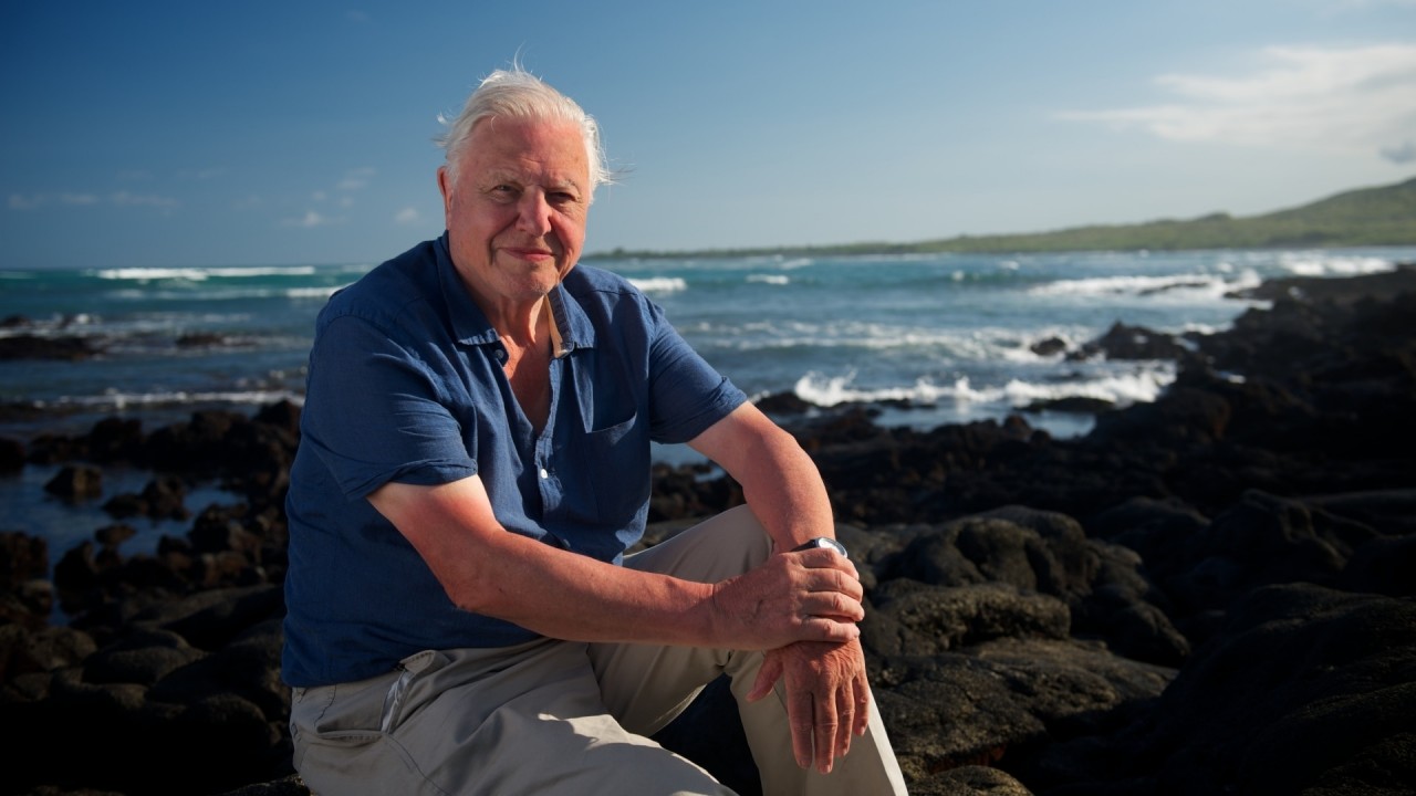 Attenborough's Global Adventure