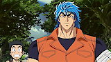 The Undiscovered Giant Beast! Toriko, Capture a Gararagator!