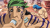 Pressure of Madness! Grinpatch vs. Toriko!