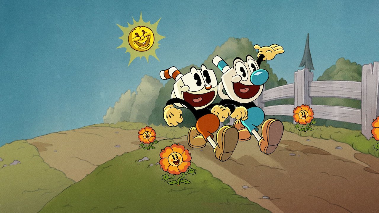 The Cuphead Show