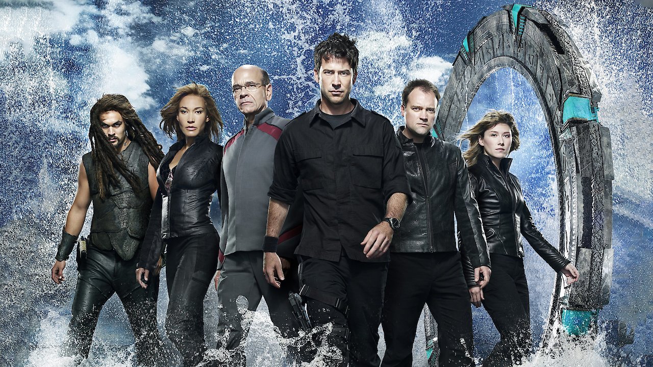 Stargate Atlantis