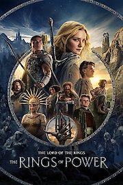 The Lord of the Rings: The Rings of Power