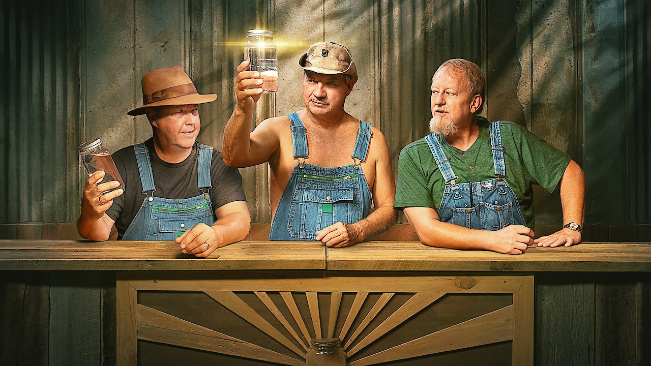 Moonshiners: Master Distiller