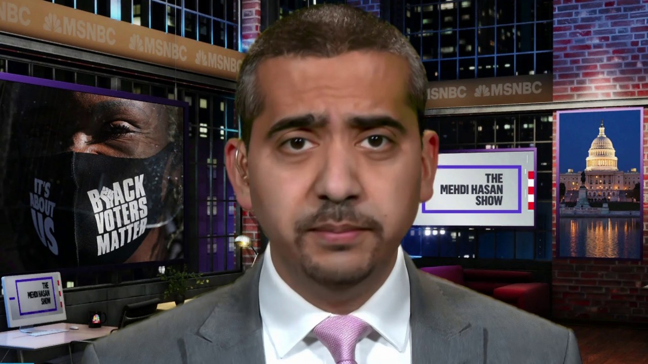 The Mehdi Hasan Show