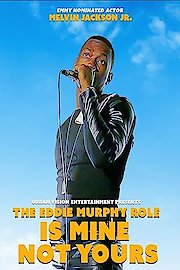 This Eddie Murphy Role Is Mine Not Yours