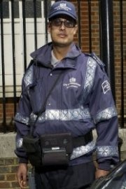 Confessions of a Traffic Warden