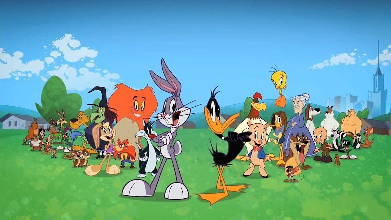 The Looney Tunes Show