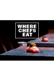 Where Chefs Eat