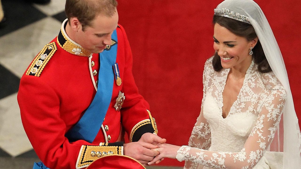 The Royal Wedding