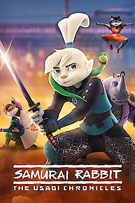 Samurai Rabbit: The Usagi Chronicles