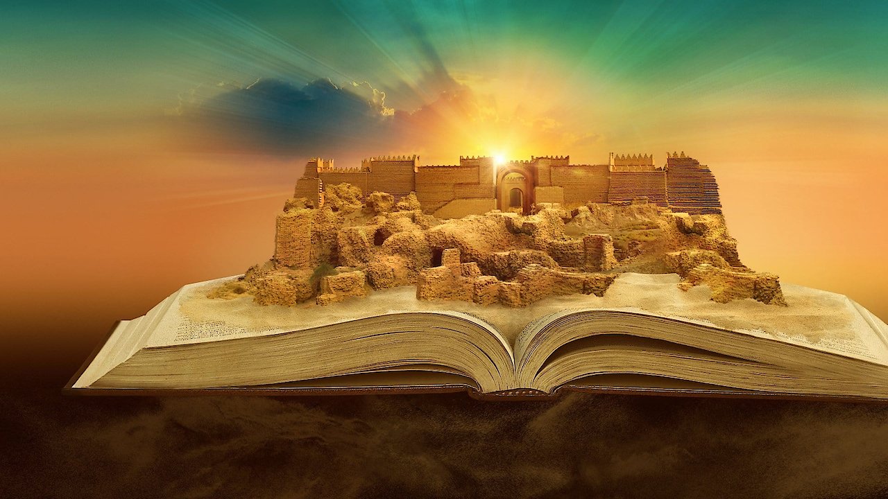 Lost Cities Of The Bible