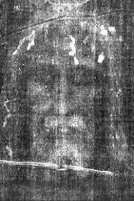 shroud of christ?