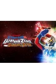 Ultra Galaxy Legend Side Story: Ultraman Zero Vs Darklops Zero: Series