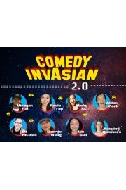 Comedy Invasian 2.0