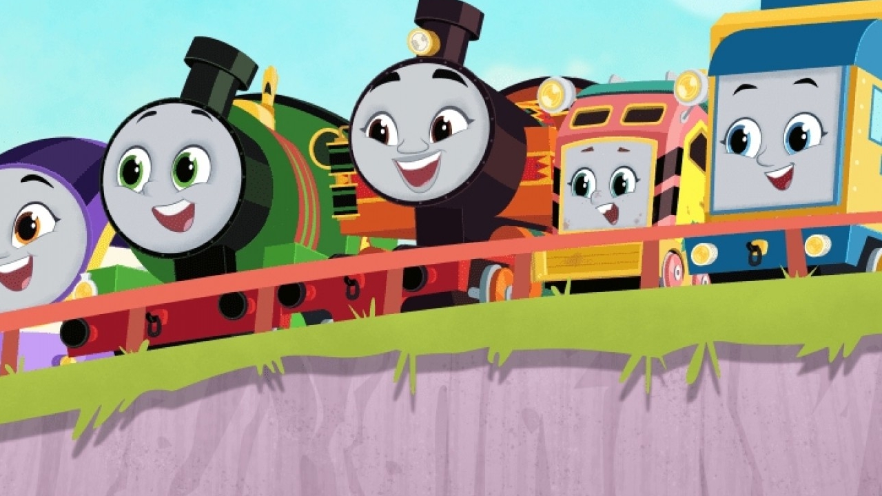 Thomas & Friends: All Engines Go