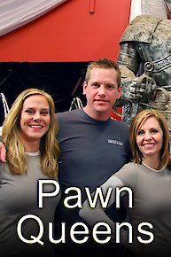 Pawn Queens