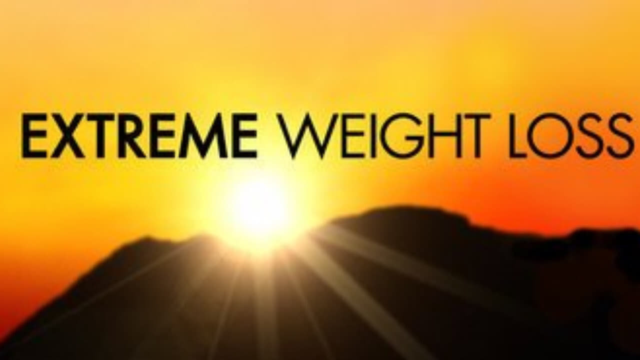 Extreme Makeover: Weight Loss Edition