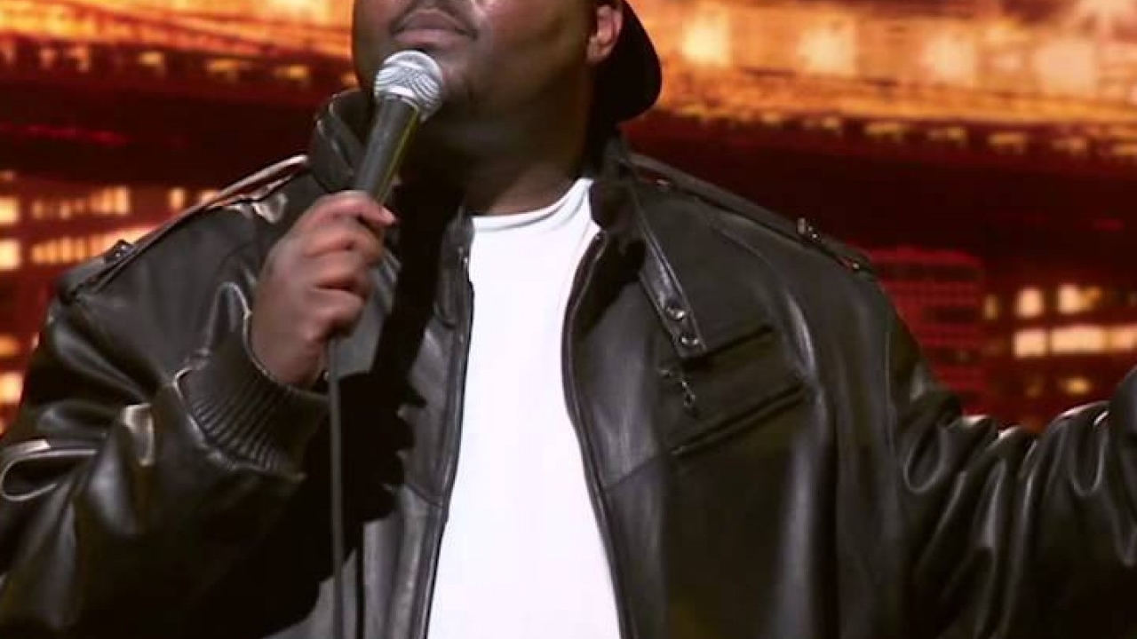 Aries Spears: Hollywood, Look I'm Smiling