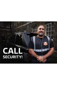 Call Security!