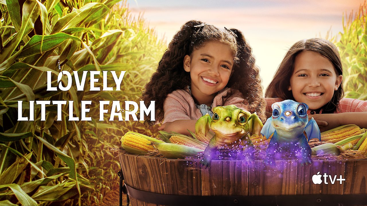 Lovely Little Farm