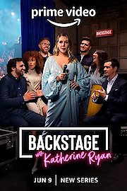 Backstage with Katherine Ryan