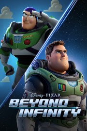 Beyond Infinity: Buzz and the Journey to Lightyear