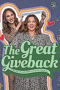 The Great Giveback with Melissa McCarthy and Jenna Perusich