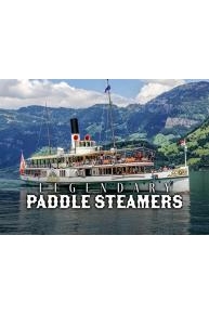 Legendary Paddle Steamers