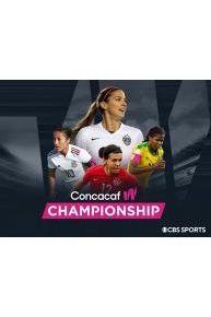 Concacaf W Championship