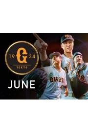 Yomiuri Giants June 2022