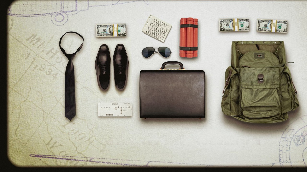 D.B. Cooper: Where Are You